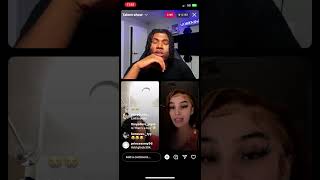 Famous Messymaj talent show/He put him on a blind date with @datbitchbarbie/fan gets on live and goes off😱 Wealth