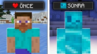 Minecraft'taki ICEMAN Gizeminin Hikayesi...