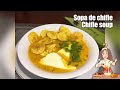 SOPA ECUATORIANA  DE CHIFLE 🇪🇨 // Chifle soup