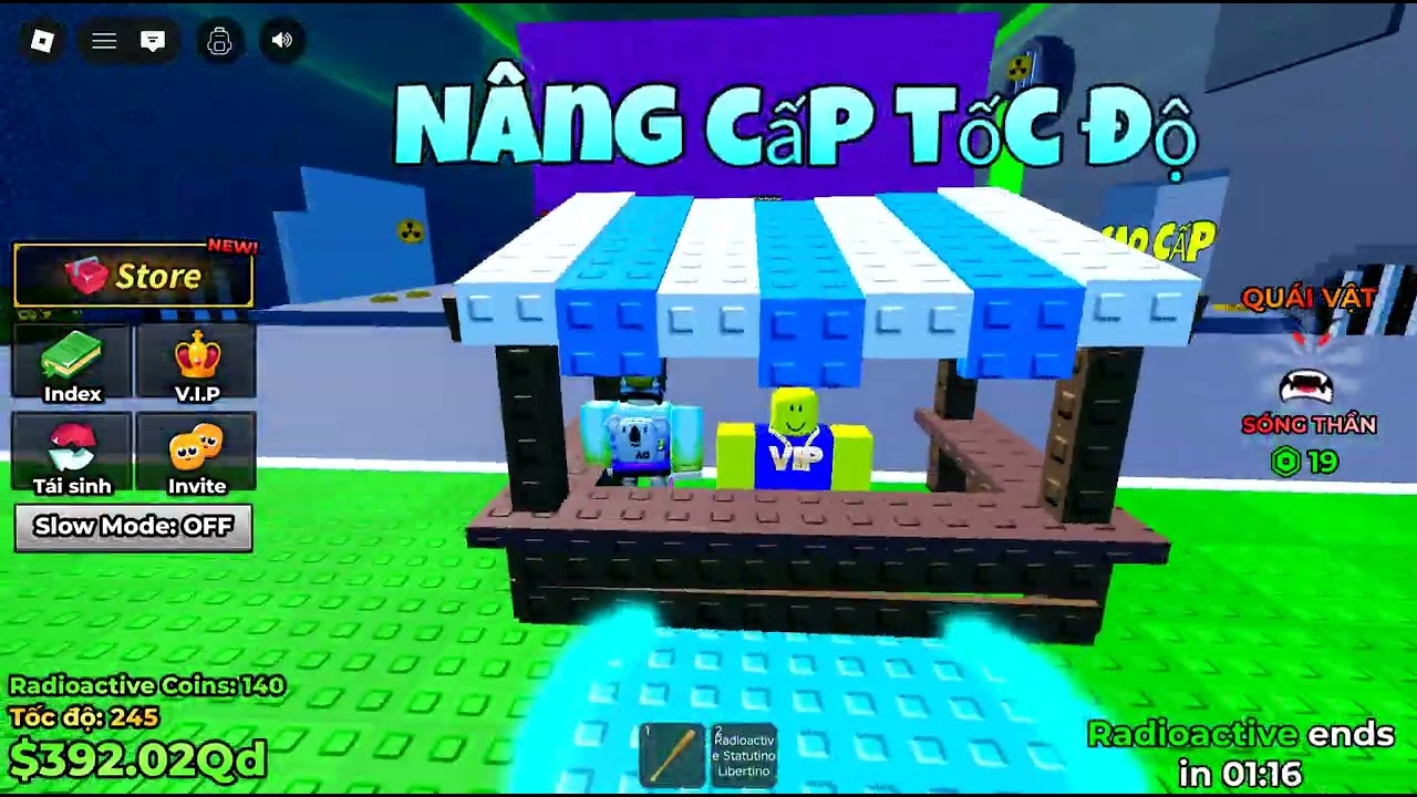 Chs SK radioactive nha|!