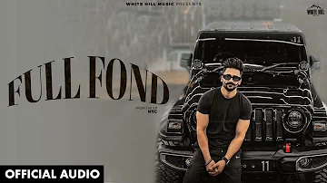 Full Fond (Official Audio) Gurneet Dosanjh | Diamond | NYC | Latest Punjabi Songs 2024