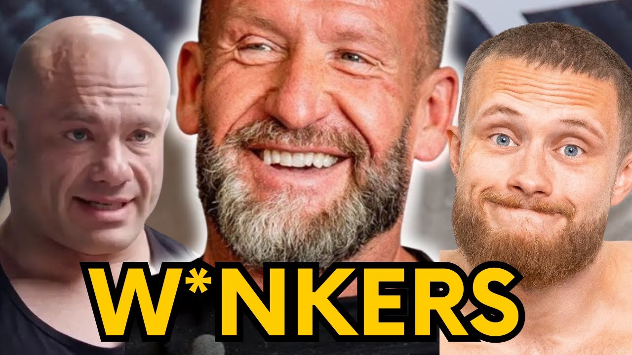 Дориан Йейтс уничтожает Майка Израетеля и Джеффа Ниппарда