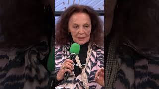 Diane von Furstenberg on the power of women