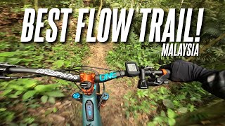 This is one of the best flow trail in Malaysia! Turbo Levo SL!