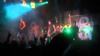 [AMATORY] - Теряешь меня (live in Minsk 02.12.2010) HQ