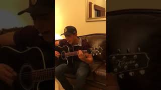 Alejandro Amador - Fue Un Error Amarte (Cover)