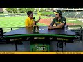 Mason Miller Talks Bobblehead Giveaway This Sunday | A's Cast Live