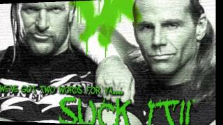 D-GENERATION-X Slideshow/tribute