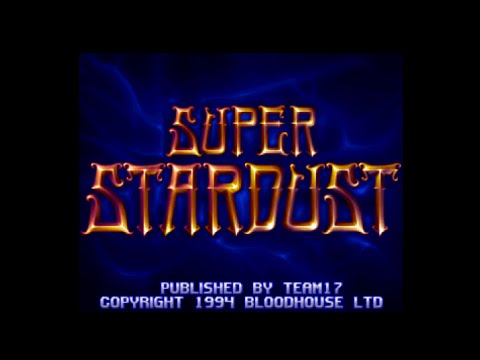 Amiga 1200 Longplay [003] Super Stardust