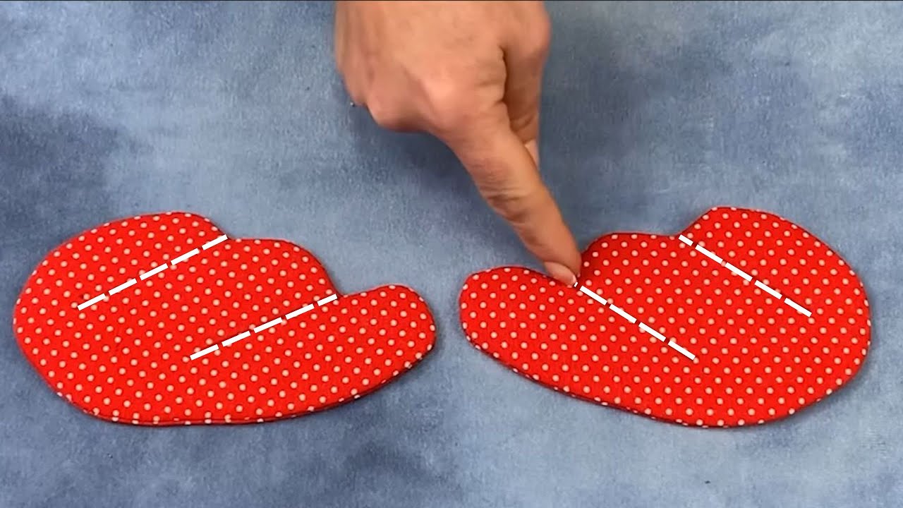 COSE ESTA MARAVILLOSA CESTA FÁCIL Y RÁPIDO