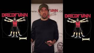 Dredfunn Talks Frame 352 Patterson Gimlan Film @dredfunn