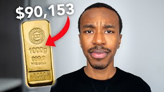 Should You Buy Gold? The Truth About Investing In Gold