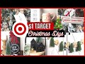 🎄*AMAZING* $1 CHRISTMAS DECOR DIYS YOU HAVE TO TRY!! 🎄 TARGET DOLLAR SPOT CHRISTMAS 2020