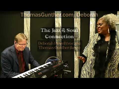 Deborah Powell - Thomas Gunther Jazz & Soul Connection Demo