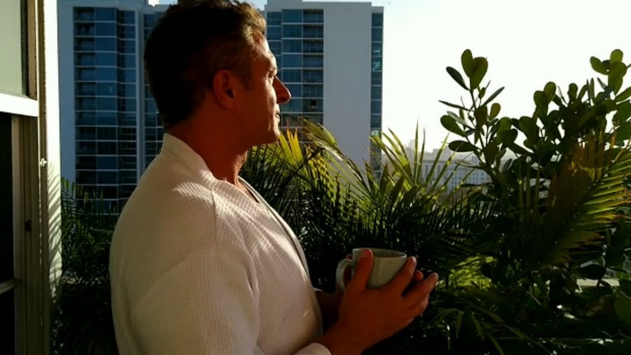 Magic Robe - World's First Massage Robe!