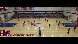 EHS JV Volleyball vs Hillsboro