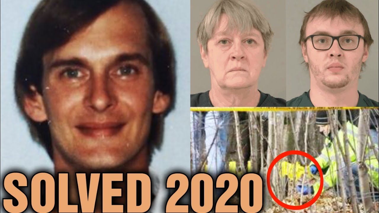 Cold Case Just Solved In 2020 - YouTube