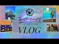 Esxence 2023 vlog  come with me to milan