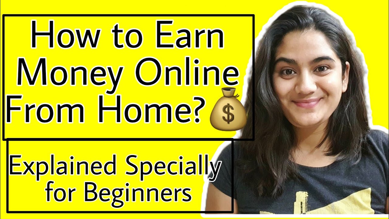 Simple Method to Earn Money Online from Home | Trading Explained in ...