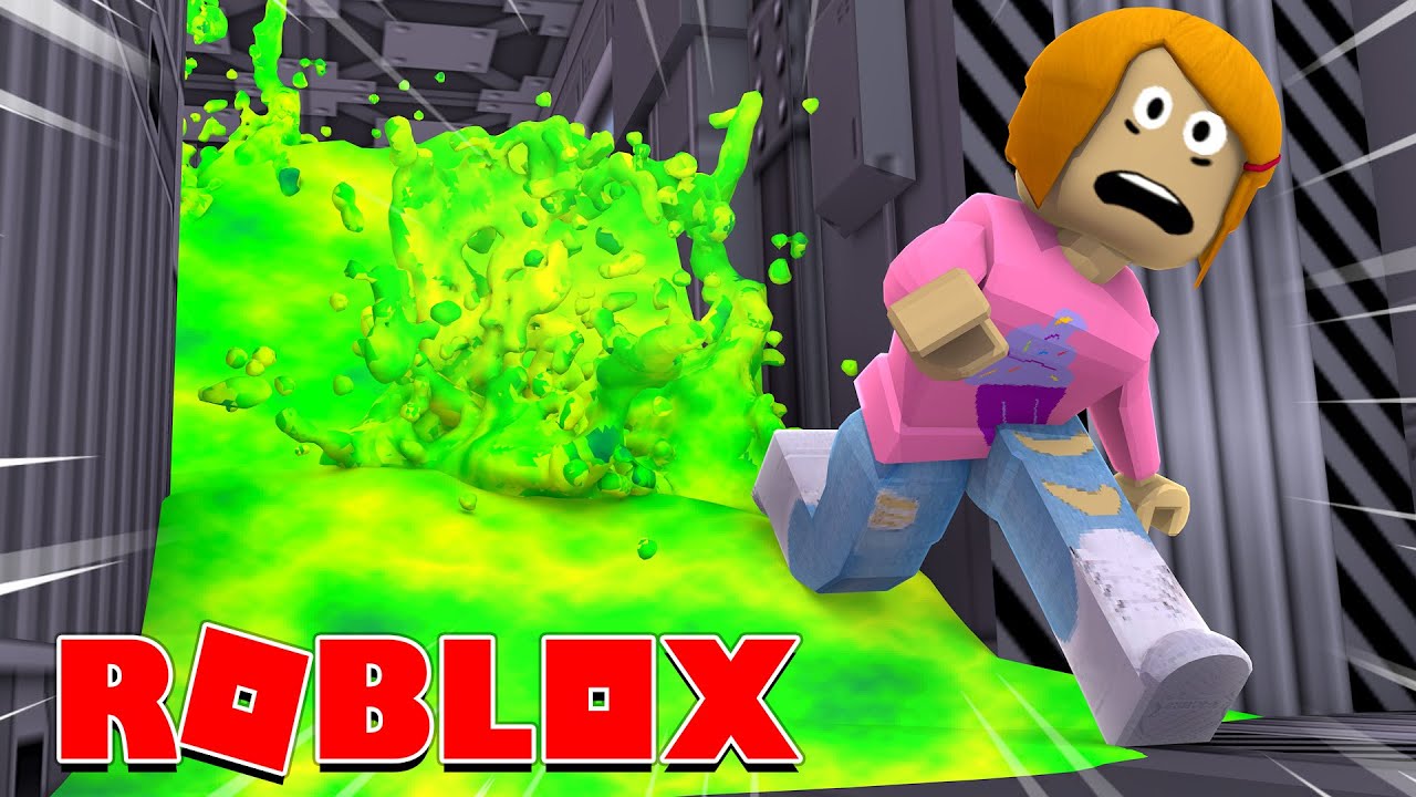 Roblox Obby Acid Escape Youtube - roblox car obby over acid