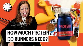 How Much Protein Do Runners Actually Need?