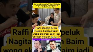 baim wong dan raffi ahmad terbaru #raffiahmad #baimwong