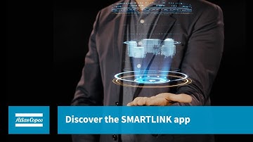 Atlas Copco | Discover the SMARTLINK app