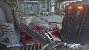 DOOM Campaign Walkthrough Gameplay Part 3 PS4 - No Commentary