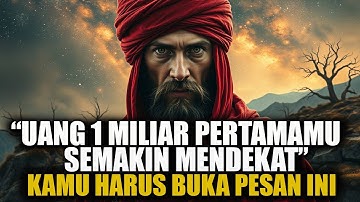 JIWA TERPILIH ✨ SEMESTA BERKATA, UANG 1 MILIAR PERTAMAMU SEMAKIN DEKAT‼️