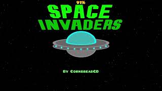 Space Invaders | GD Legendary Worthy Insane Level!