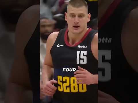 HOW NIKOLA JOKIC IS ON THE GOAT TRAJECTORY!