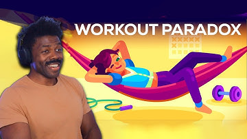 We Need to Rethink Exercise by @Kurzgesagt | The Chill Zone Reacts