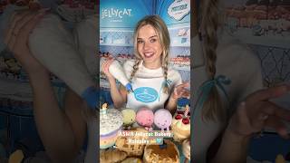 #asmr Jellycat Bakery Roleplay 🍰🩵 #jellycat #asmrvideo #asmrsounds #asmrcommunity #asmrfood