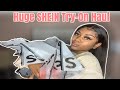 HUGE Shein Try-on Haul 2020