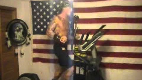 Kevin Mattson ~ JUGGERNAUT 1000 Rep Challenge part XI of XI