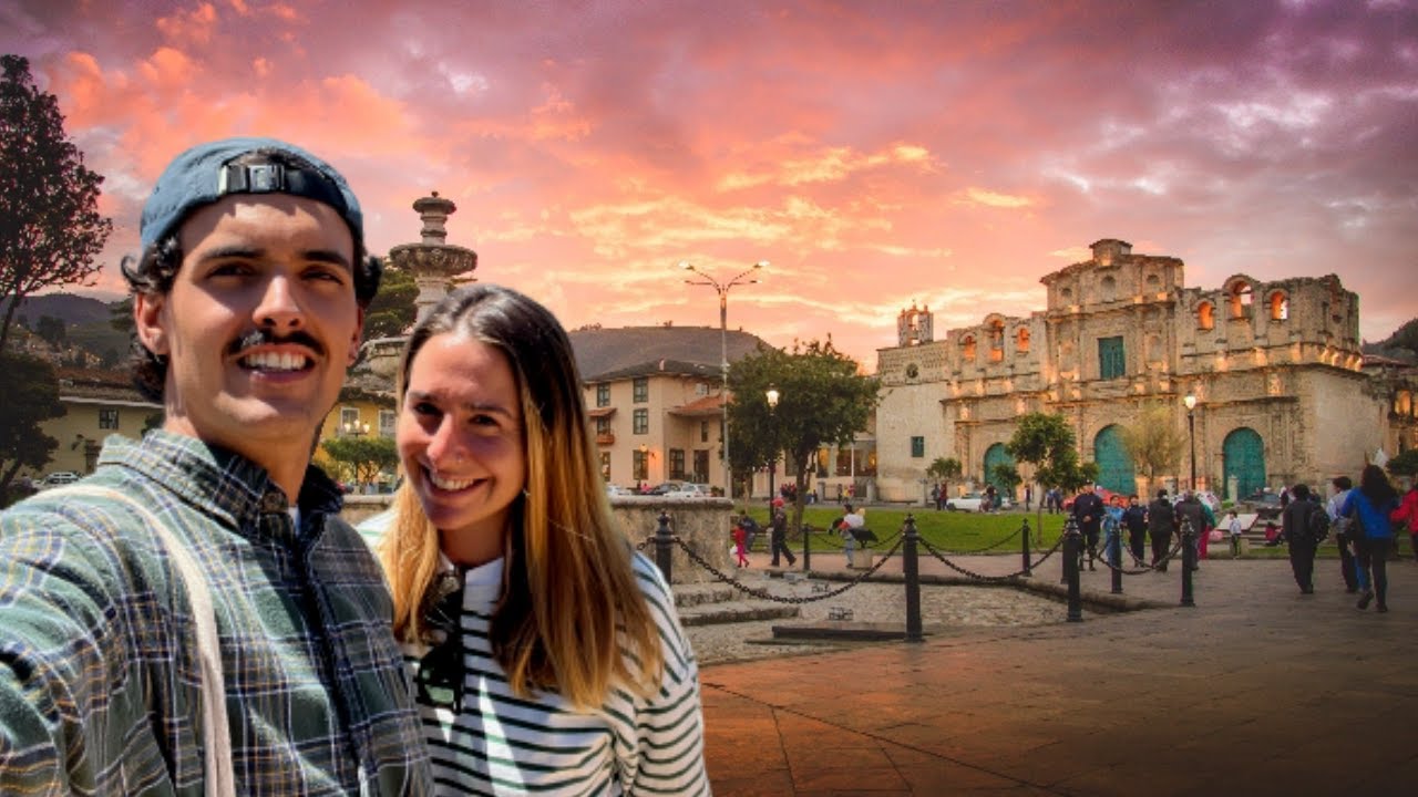 Descubrimos CAJAMARCA y hacemos nuevos AMIGOS !  Perú #33 /Vuelta a Sudamérica!