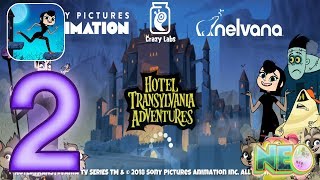 Hotel Transylvania Adventures: Gameplay Walkthrough Part 2 - Lobby Level 6 - 8 (iOS, Android) screenshot 2