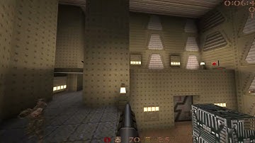 Quake - Nightmare Run of e1m2_elithium by CommonCold in 0:14 (table filler)