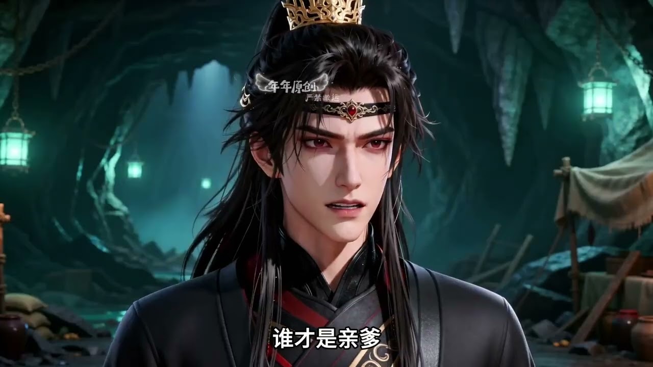 第21集：三爹互怼的修罗场