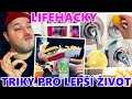 20 skvlejch trik jak si zjednoduit ivot lifehacky