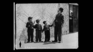 Charlie Chaplin - Deleted Scenes From Shoulder Arms 1918