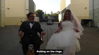 Town 21: Behind the Scenes with Jeremy and Audrey