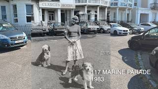 117 Marine Parade, Brighton, 1983 117 Marine Parade, Brighton, 1983