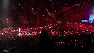 Maroon 5 ‘Girls Like You’ Red Pill Blues Tour 2018 St. Louis