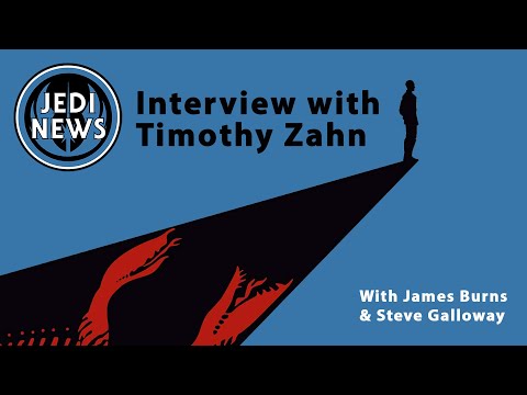 Video: Timothy Zahn: Biografija, Ustvarjalnost, Kariera, Osebno življenje