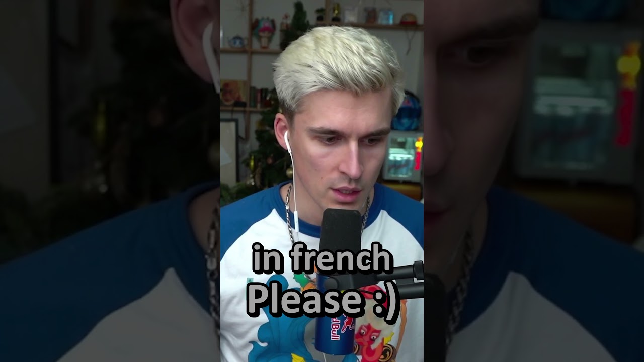 Teaching chat even more French