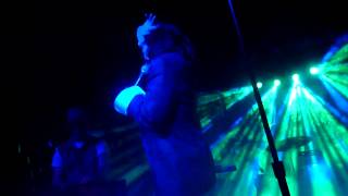 Video thumbnail of "Class Actress - Journal Of Ardency (The Echo, Los Angeles 2/9/12)"