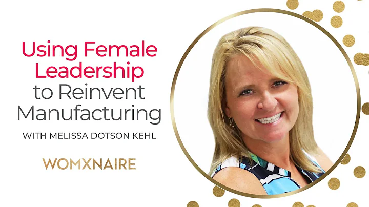 WOMXNAIRE Ep. 5: Using Female Leadership to Reinve...