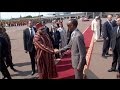 KING MOHAMMED CONCLUDES VISIT TO RWANDA