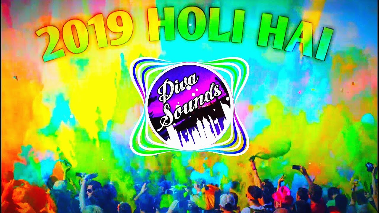 2019 Holi Remix : Balam Pichikari DJ Remix |$| 